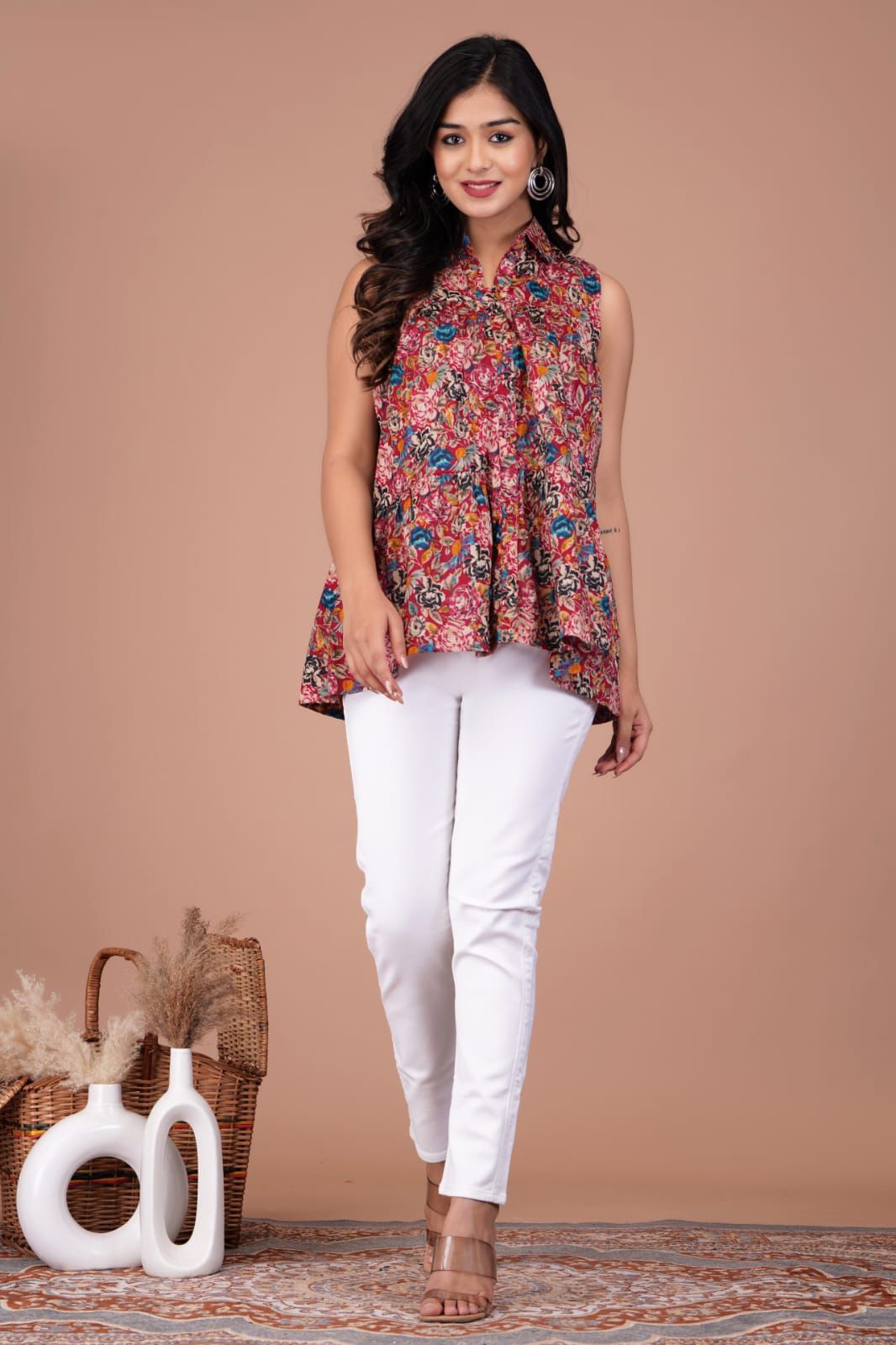 Mann Western Wear Ladies Top Catalog